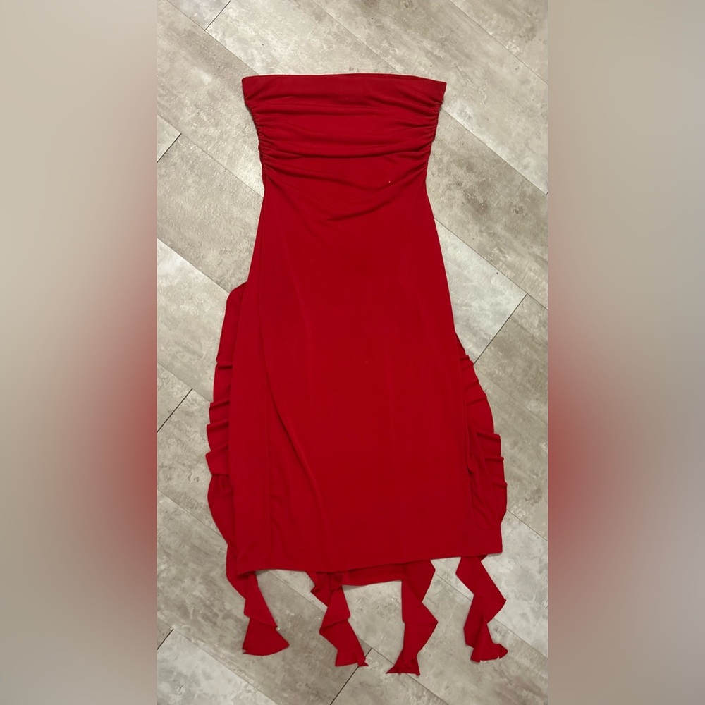 TUBE DRESS - Picture 3 of 5